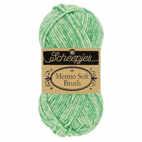 Merino Soft Brush Breitner