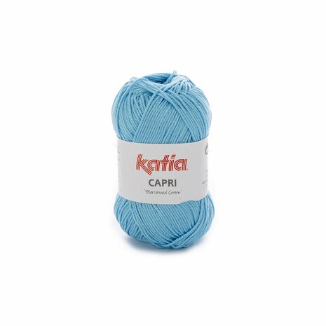 Capri Licht blauw 82097