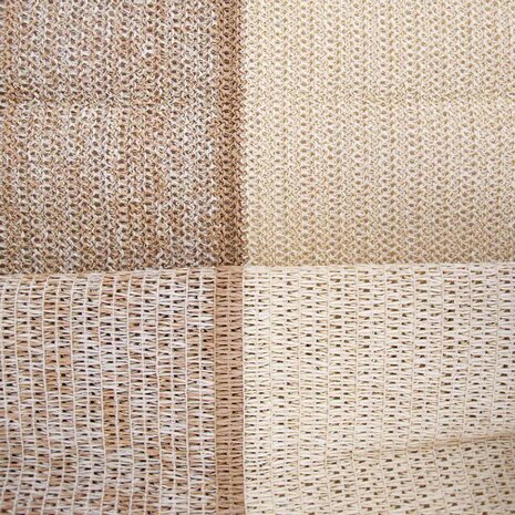 Paper Knit Raffia Tatami