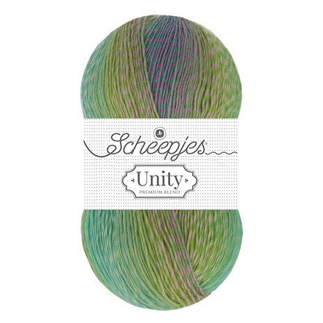 Unity 965 Felted Button