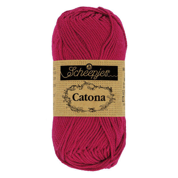 Catona 192 Scarlet 50 gram