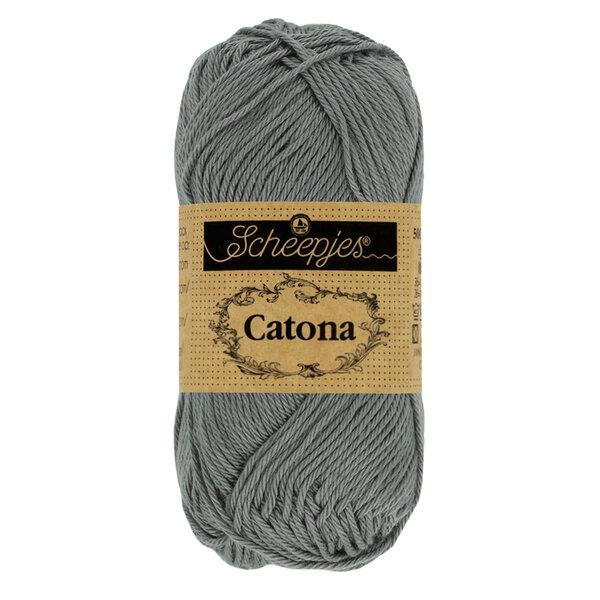 Catona 242 Metal Grey 50 gram