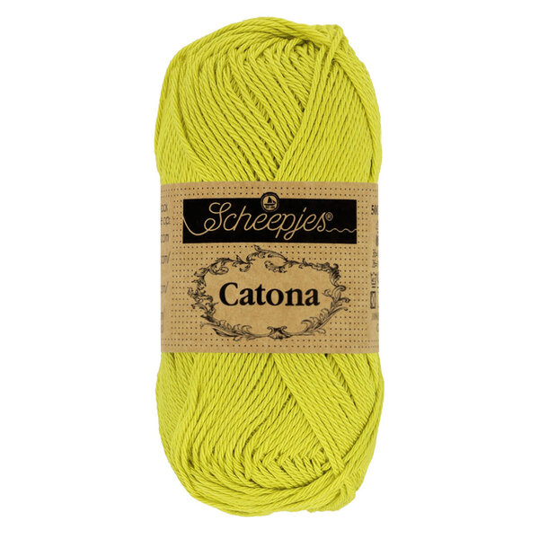 Catona 245 Green Yellow 50 gram