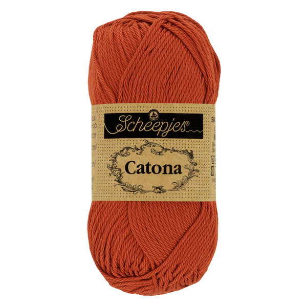 Catona 388 Rust 50 gram