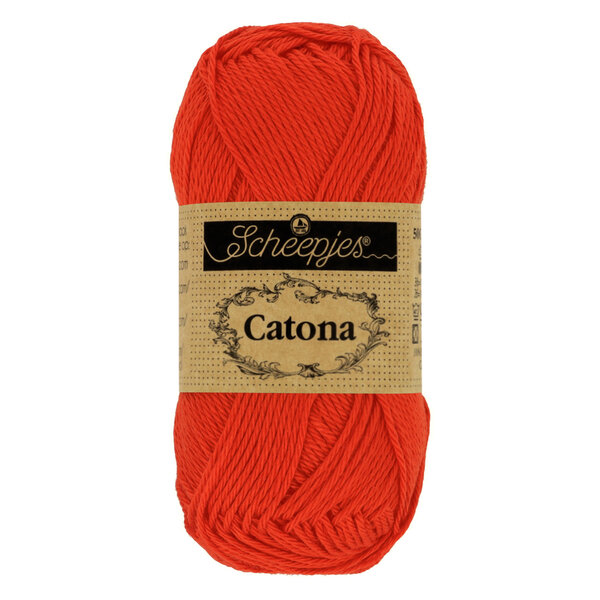 Catona 390 Poppy Rose 50 gram