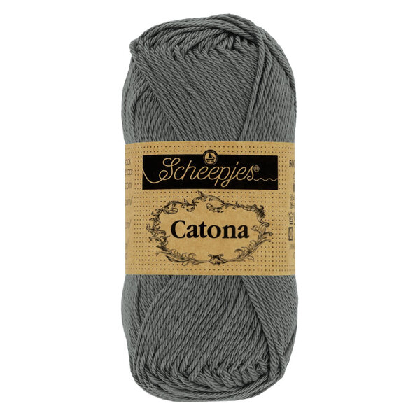 Catona 501 Anthracite 50 gram