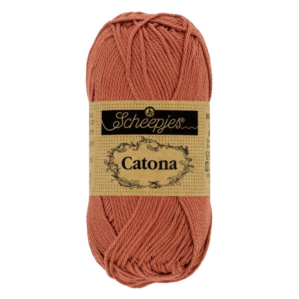 Catona 504 Brick Red 50 gram