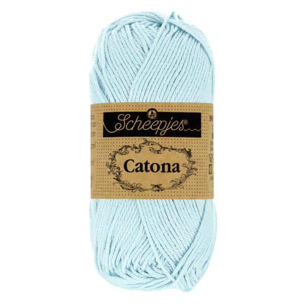 Catona 509 Baby Blue 50 gram