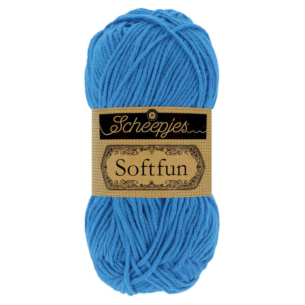 Softfun 2629 Azure