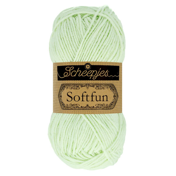 Softfun 2639 Green Tea