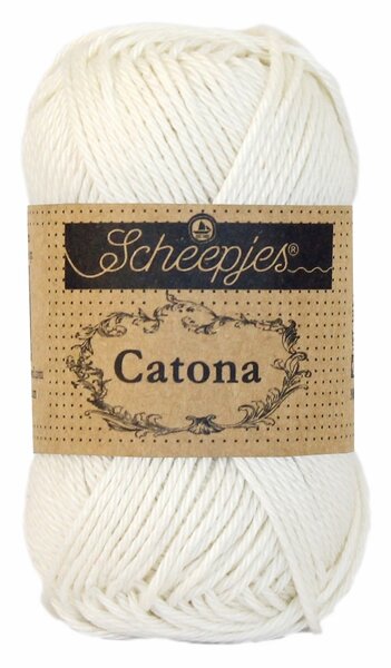 Catona 105 Bridal White 100 gram