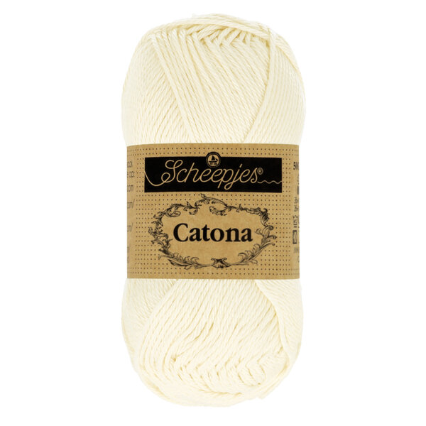 Catona 130 Old Lace 100 gram