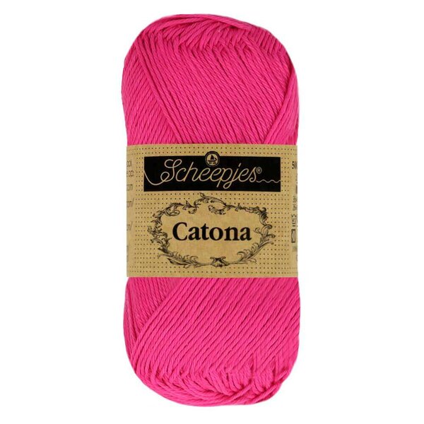 Catona 604 neon pink