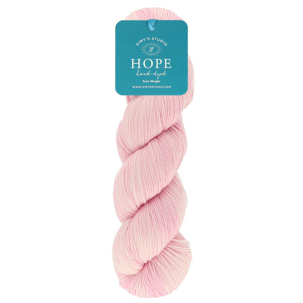 Simy&#039;s Hope SOCK 1x100g - 14 Where there&#039;s a will, there&#039;s &hellip;