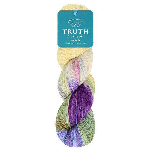 Simy&#039;s Truth SOCK 1x100g - 51 A change is as good as a rest