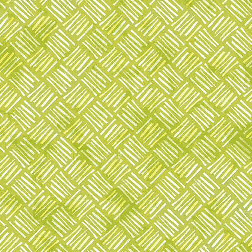 Soul Shine &amp; Daydreams, Crosshatch Lime