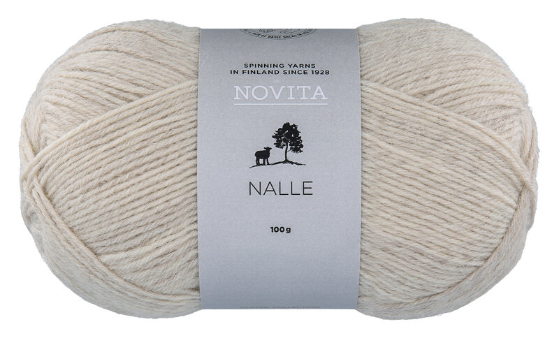 Nalle 061 Linen