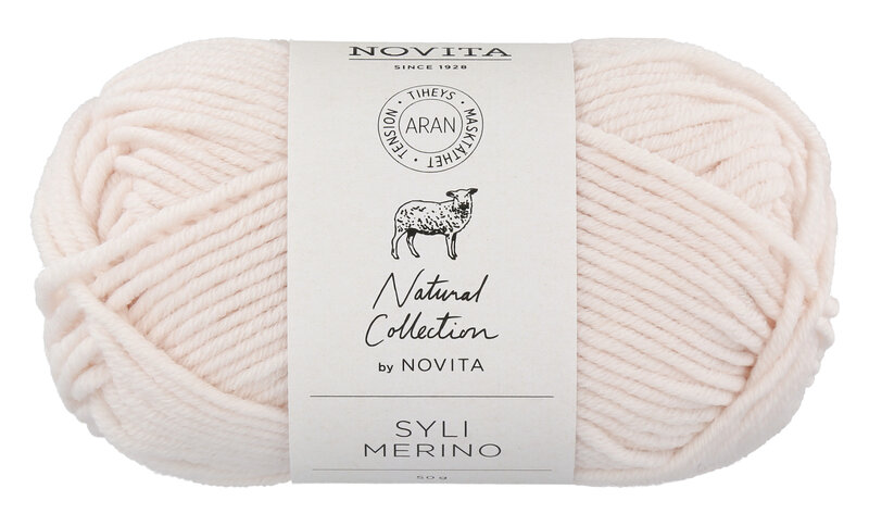 Syli Merino 015 Crust