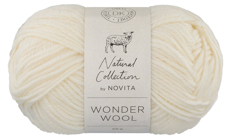 Wonder Wool 017 Foam