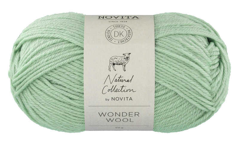 Wonder Wool 308 Jade