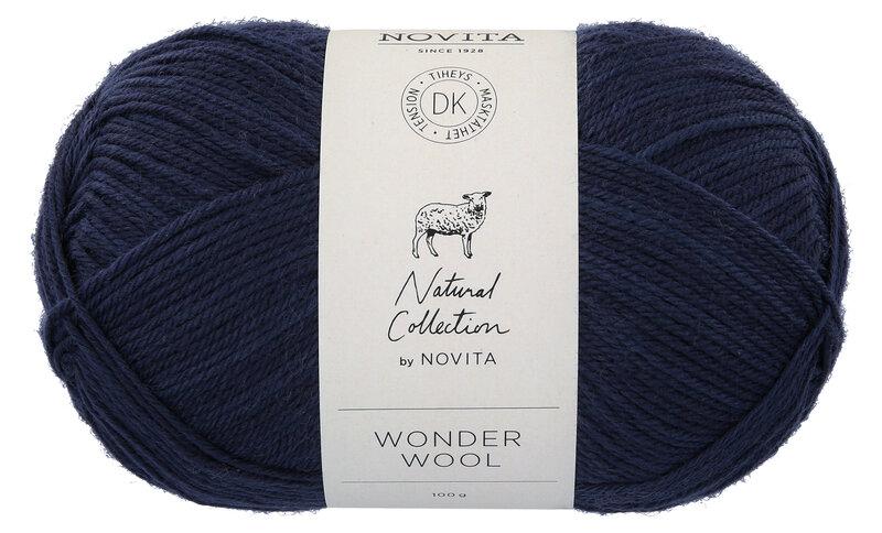 Wonder Wool 163 Twillight