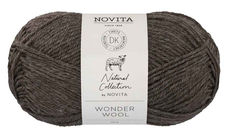 Wonder Wool 064 False Morel