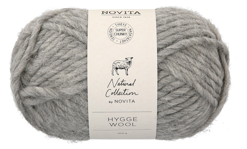 Hygge Wool 075 Fog