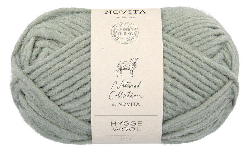 Hygge Wool 304 Bluenata