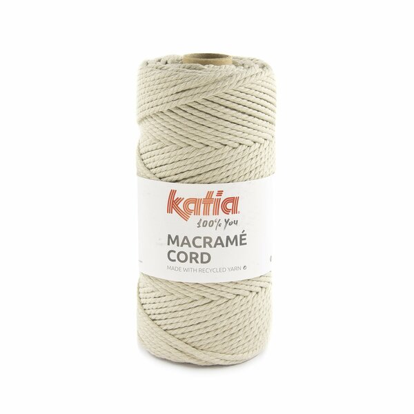 Marcrame Cord Beige