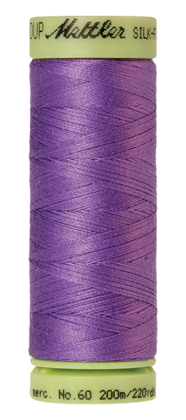 Silk Finish Cotton 60 English Lavender