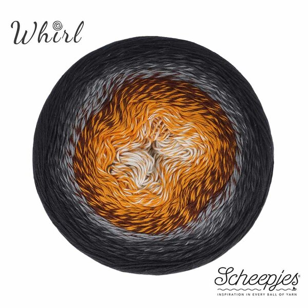 Scheepjes Cotton Whirl 725 Night Sun