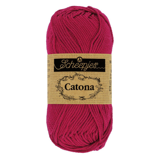 Catona 192 Scarlet 50 gram