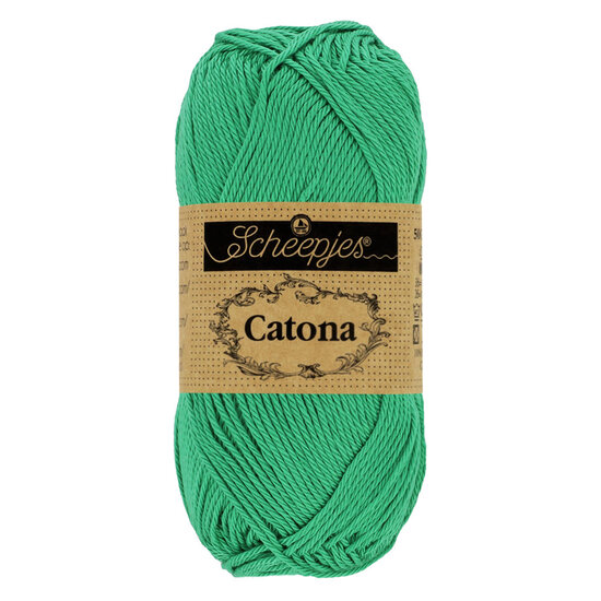 Catona 241 Parrot Green 50 gram