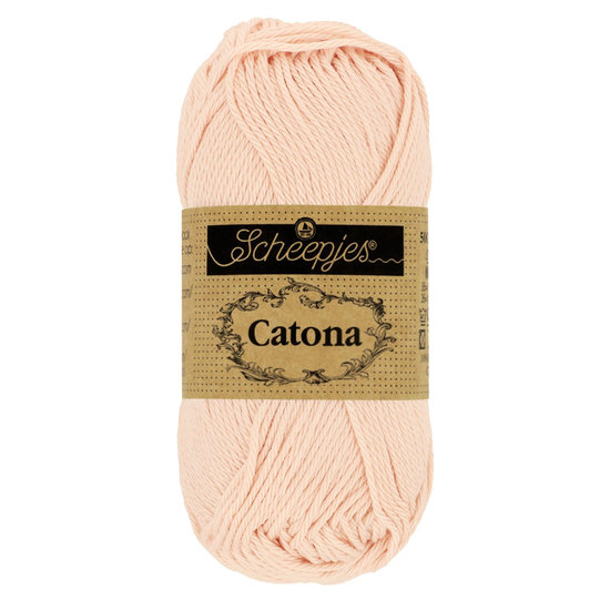 Catona 263 Petal Peach 50 gram