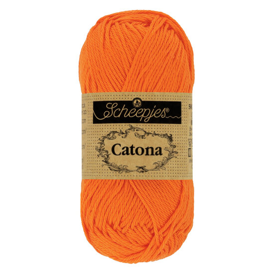 Catona 281 Tangerine 50 gram