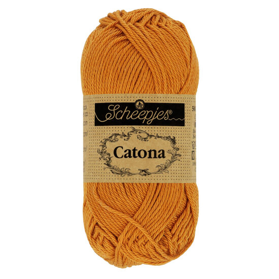 Catona 383 Ginger Gold 50 gram