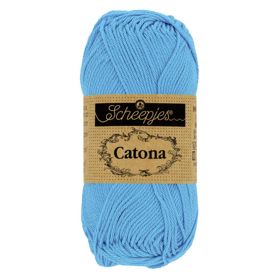 Catona 384 Powder Blue 50 gram