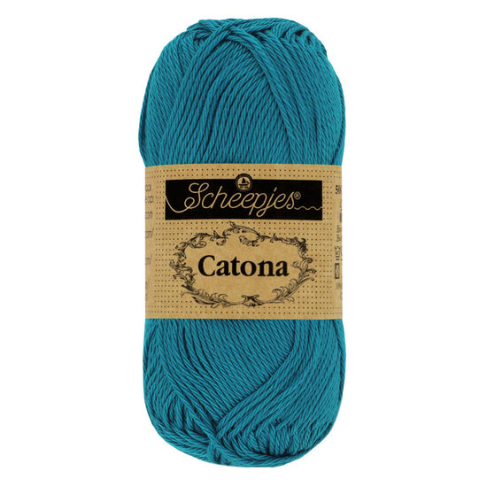 Catona 400 Petrol Bleu 50 gram