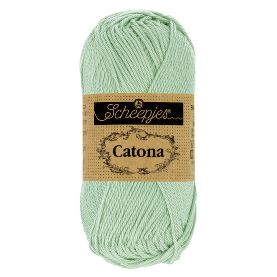 Catona 402 Silver Green 50 gram 