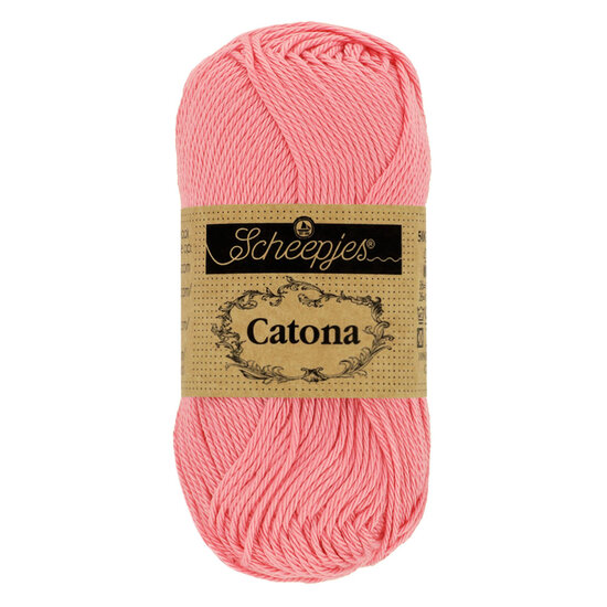 Catona 409 Soft Rose 50 gram 