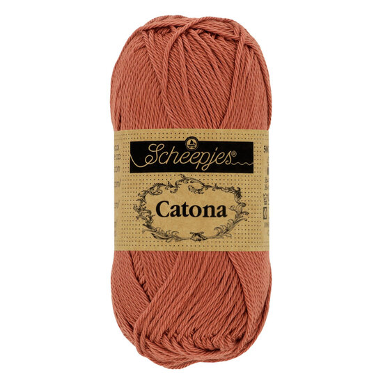 Catona 504 Brick Red 50 gram