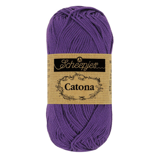 Catona 521 Deep Violet 50 gram