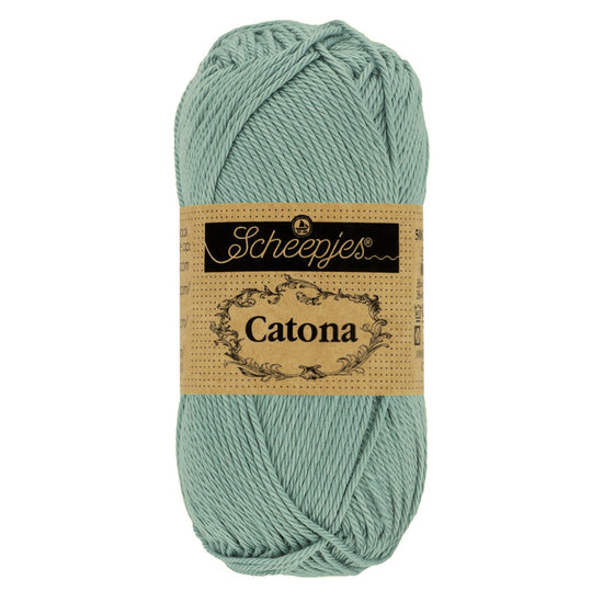 Catona 528 Silver Blue