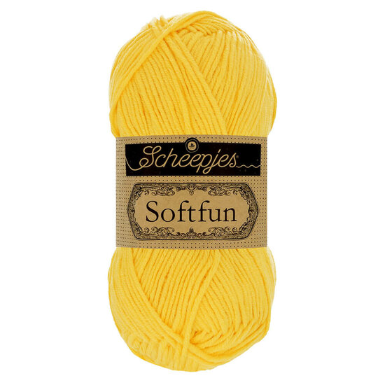 Softfun 2518 Canary