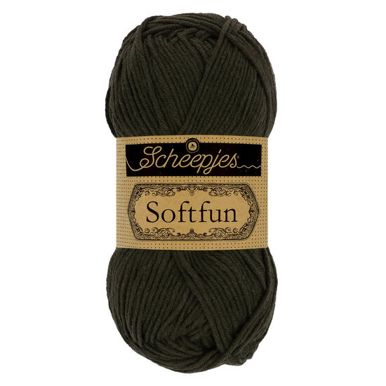 Softfun 2628 Charcoal