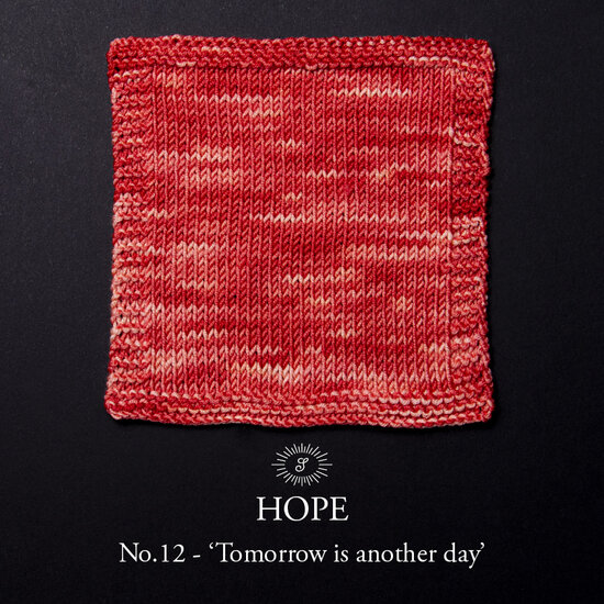 Simy&#039;s Hope SOCK 1x100g - 12 Tomorrow is another day