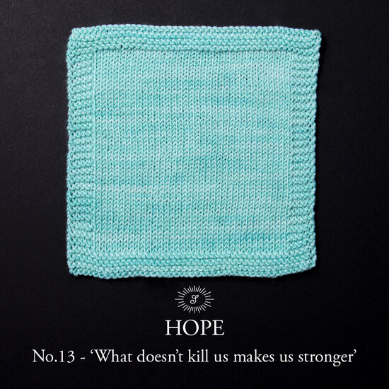 Simy&#039;s Hope SOCK 1x100g - 13 What doesn&#039;t kill us makes &hellip;