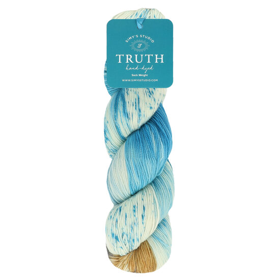 Simy&#039;s Truth SOCK 1x100g - 55 Honesty is the best policy