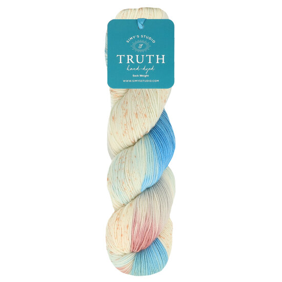 Simy&#039;s Truth SOCK 1x100g - 58 Life is what you make it