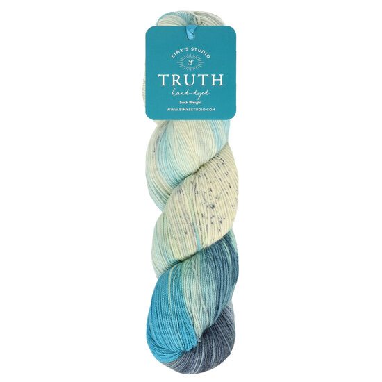 Simy&#039;s Truth SOCK 1x100g - 60 No man is an island